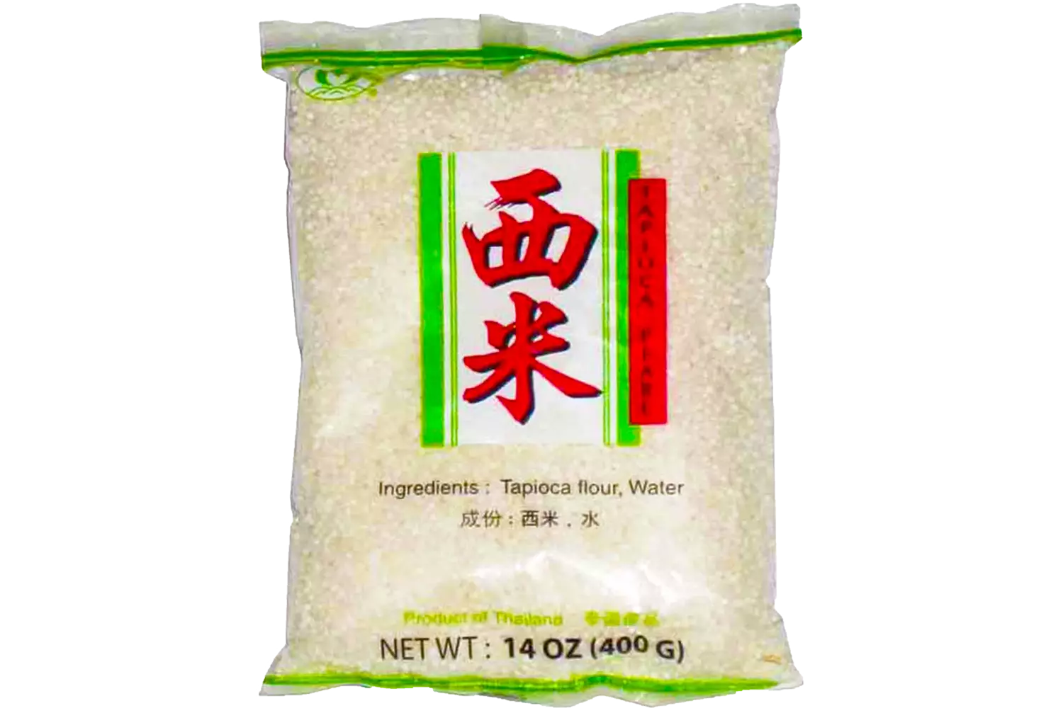 Lotus - Tapioca Pearls S 400g
