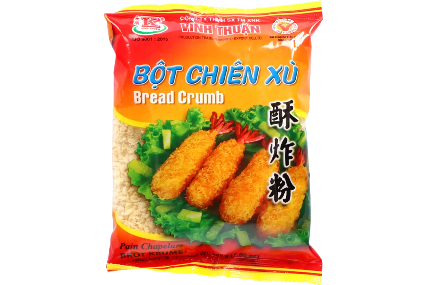 Vinh Thuan - Bread Crumb 200g