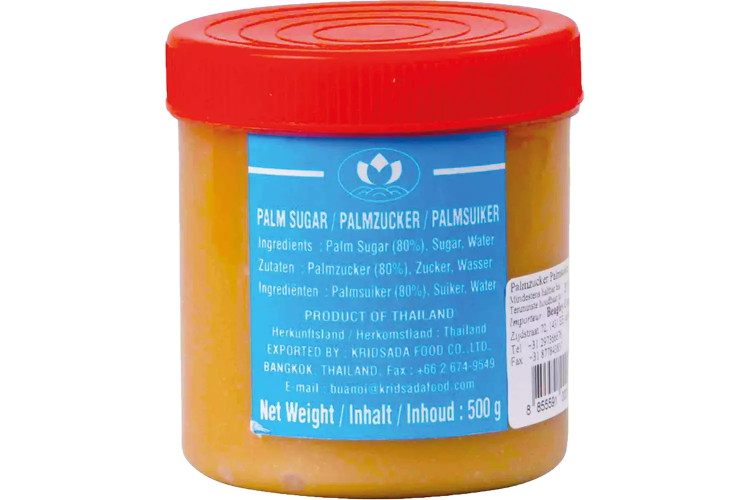 Lotus - Palm Sugar 500g
