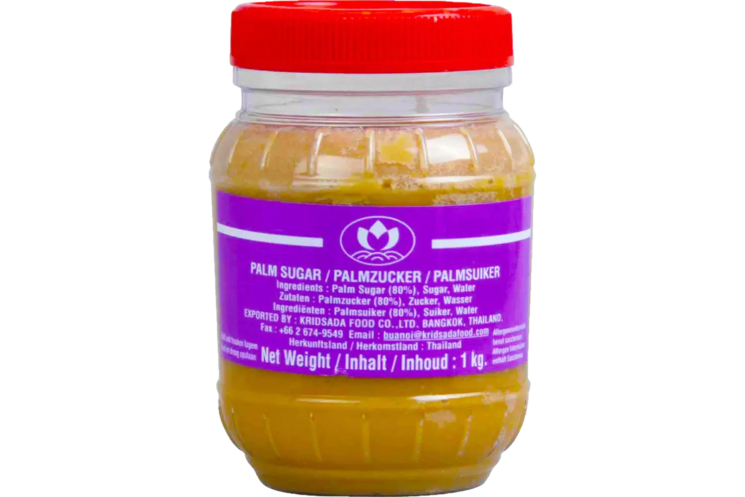 Lotus - Palm Sugar 1kg