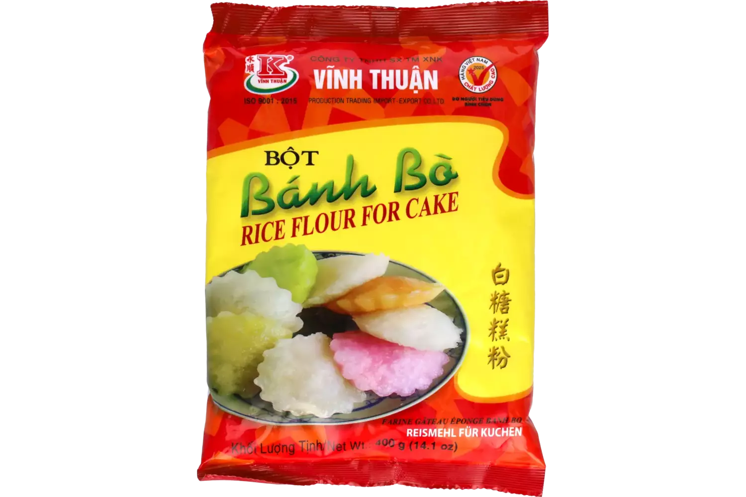 Vinh Thuan - Rice Flour 400g