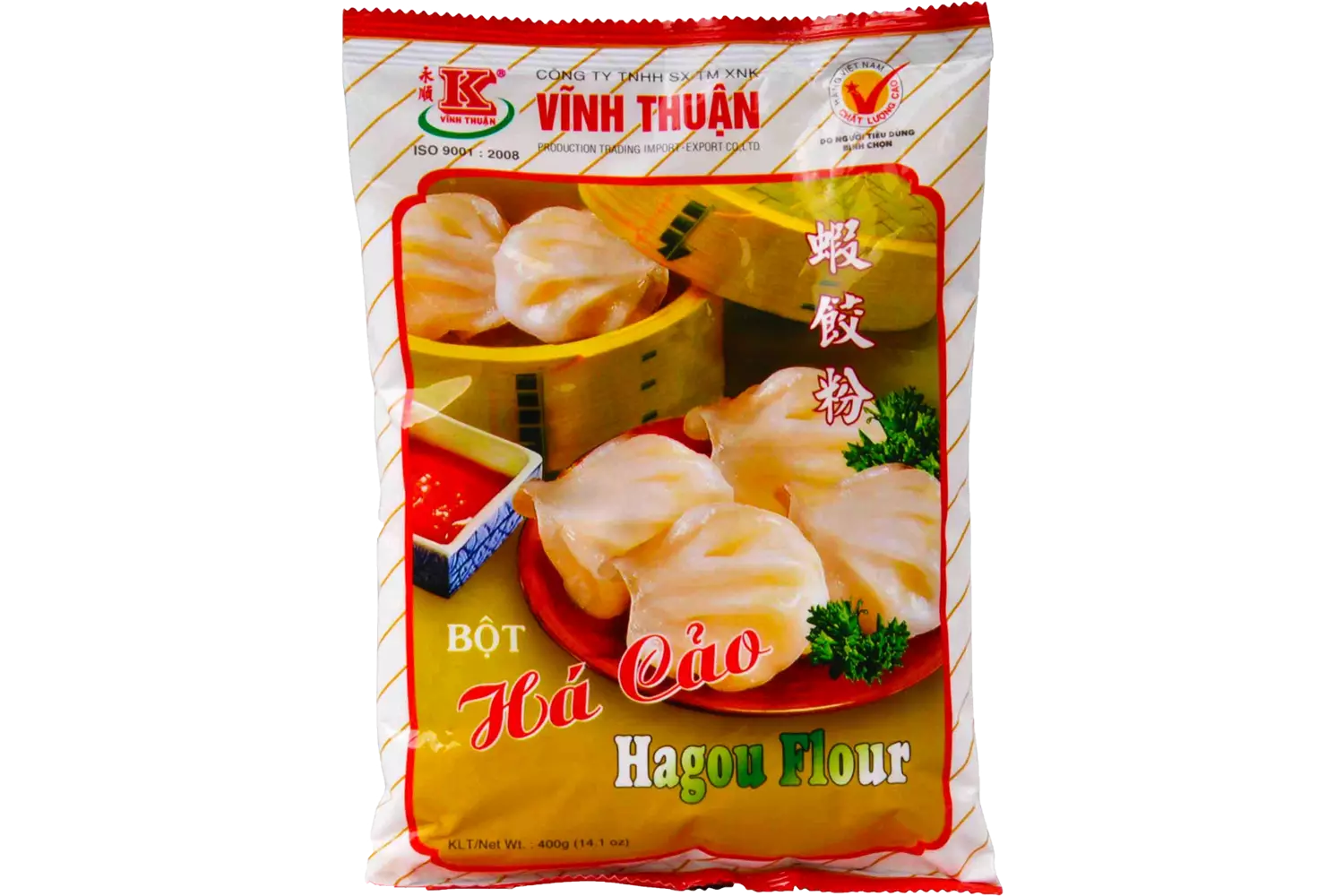 Vinh Thuan - Hagou Flour 400g