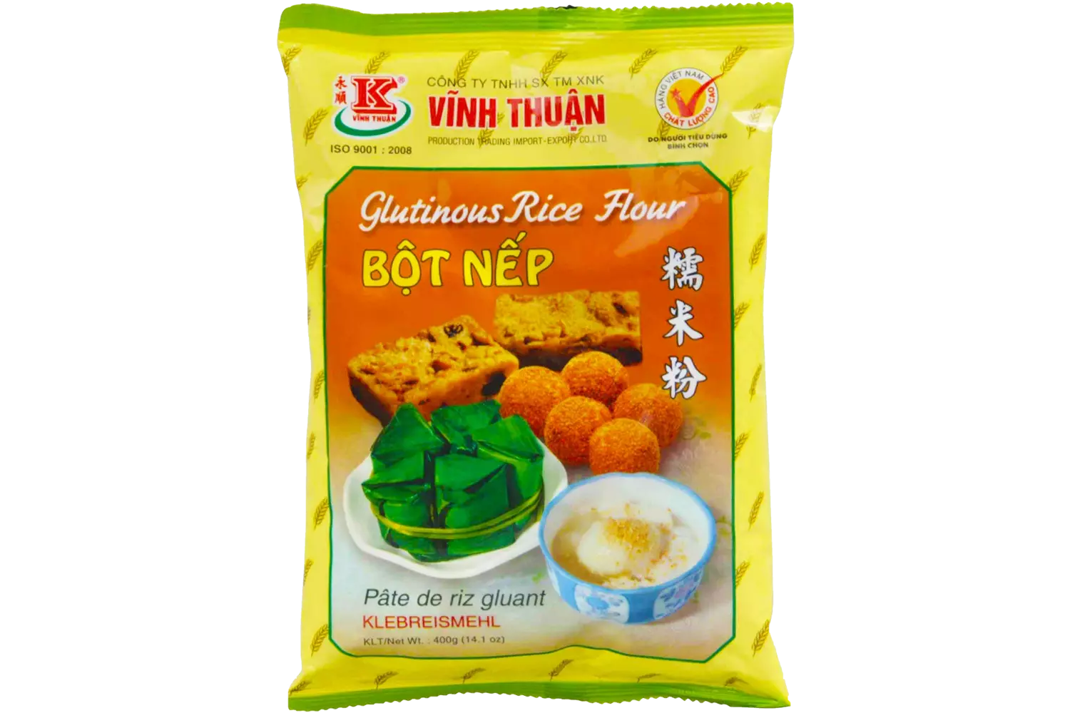Vinh Thuan - Glutinous Rice Flour 400g