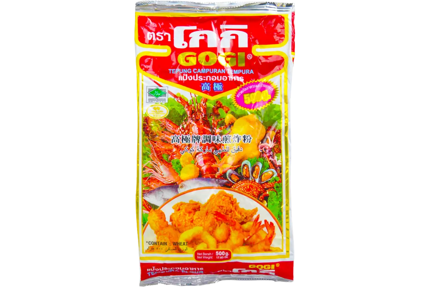 Gogi - Tempura Flour 500g