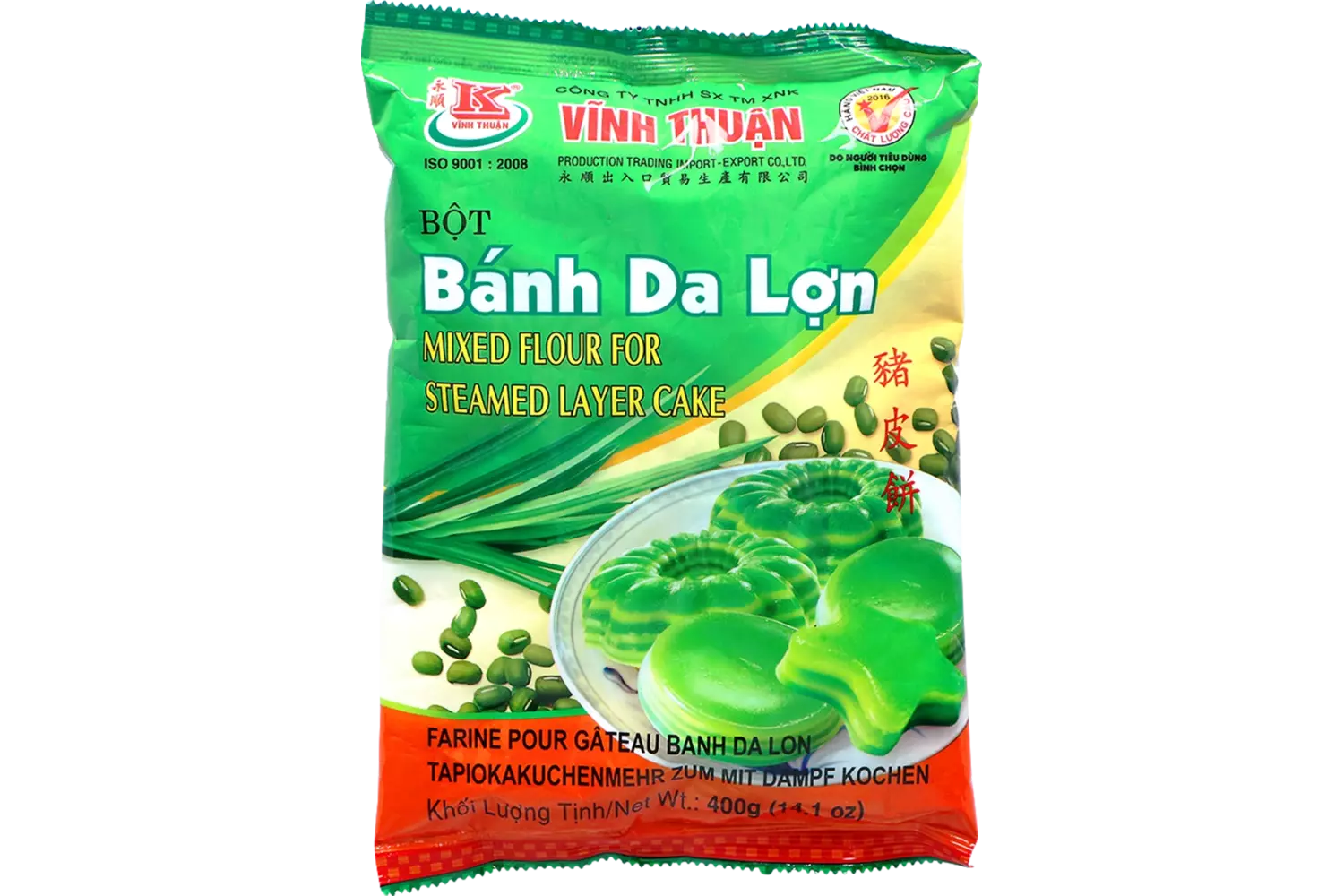 Vinh Thuan - Mix Flour for Layer Cake