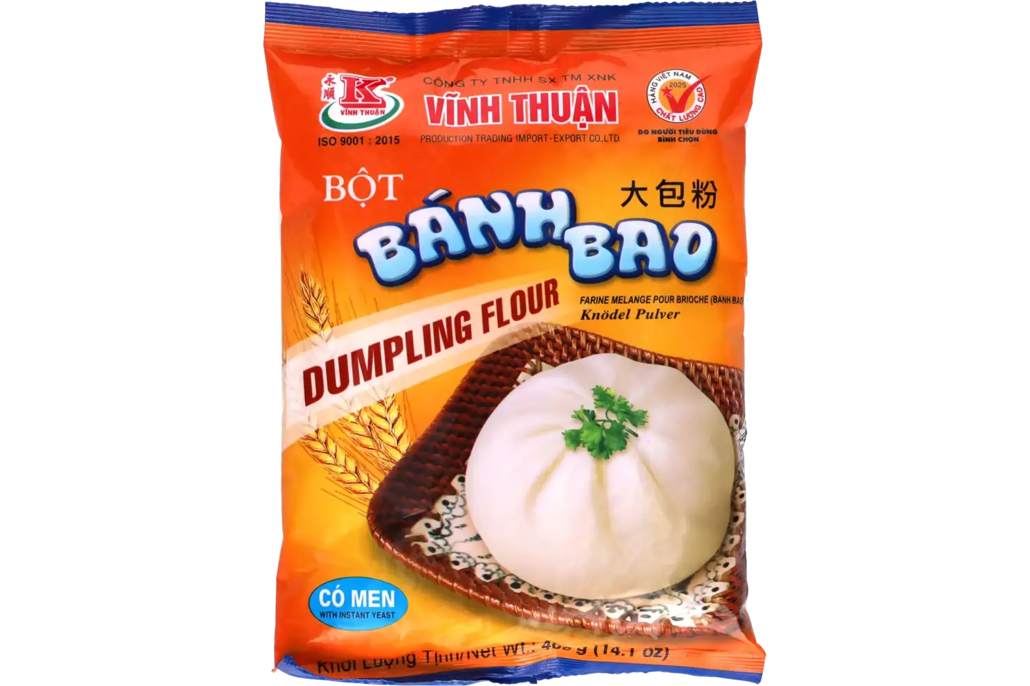Vinh Thuan - Dumpling Flour 400g