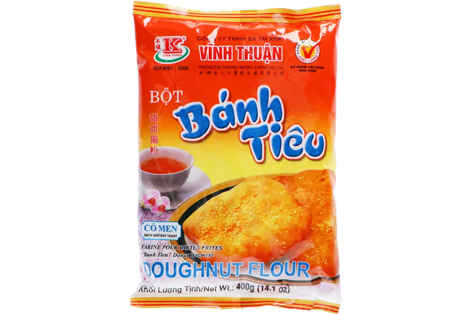 Vinh Thuan - Doughnut Flour 400g