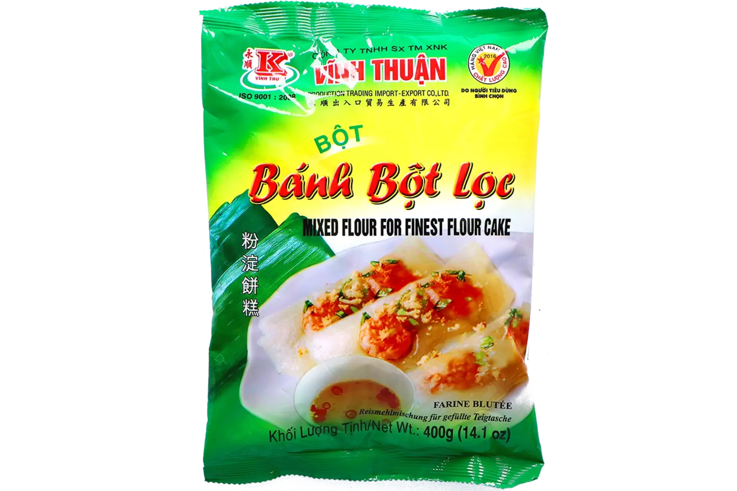 Vinh Thuan - Mix Flour for Flour Cake 400g
