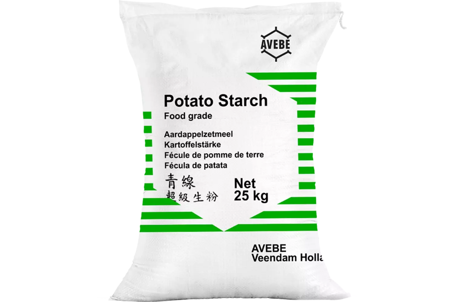 White Bag - Potato Starch 25kg