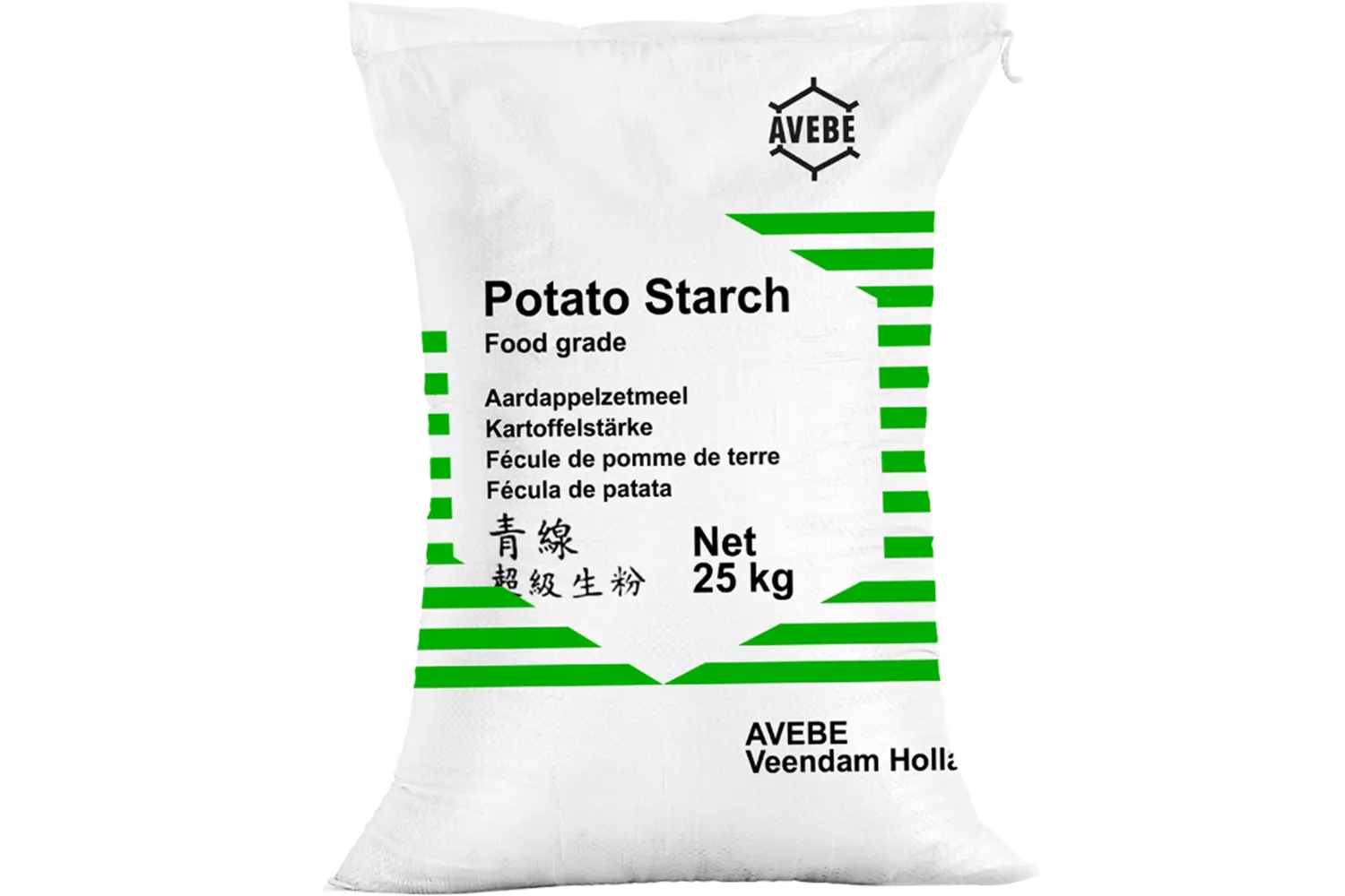 Avebe - Potato Starch 25kg