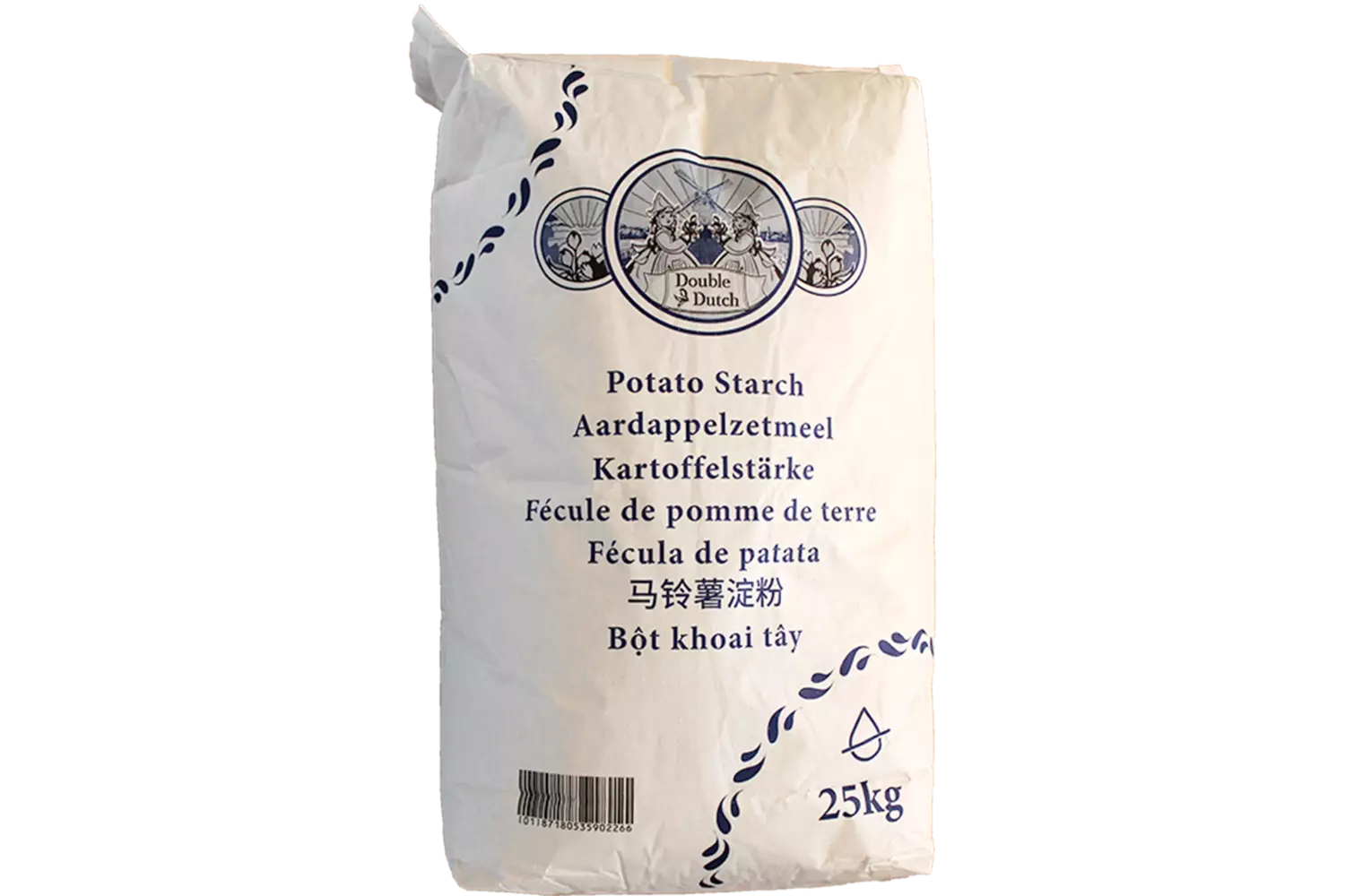 Double Dutch - Potato Starch 25kg