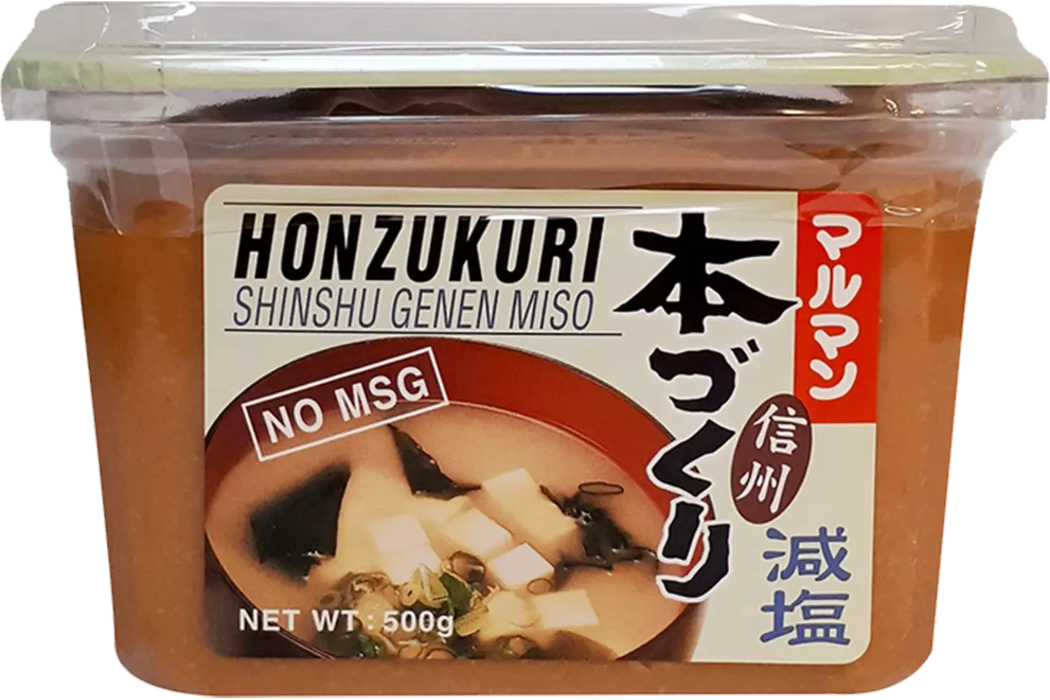 Maruman - Shiro Miso Light 500g
