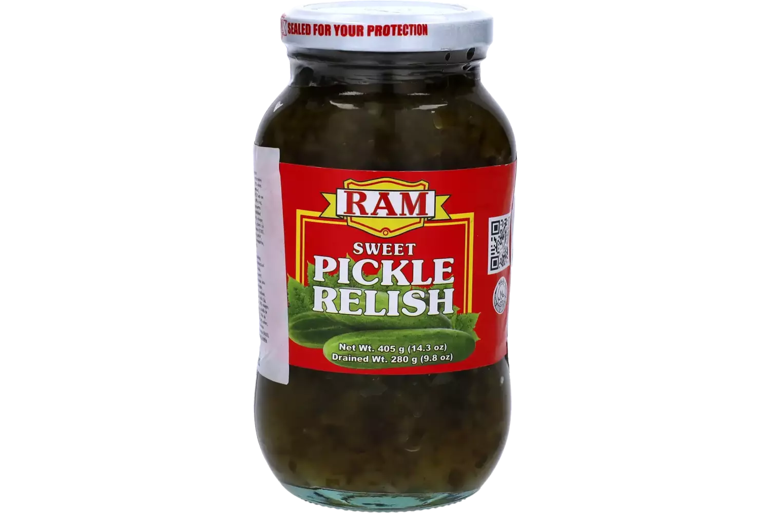 RAM - Pickled Relish 405g