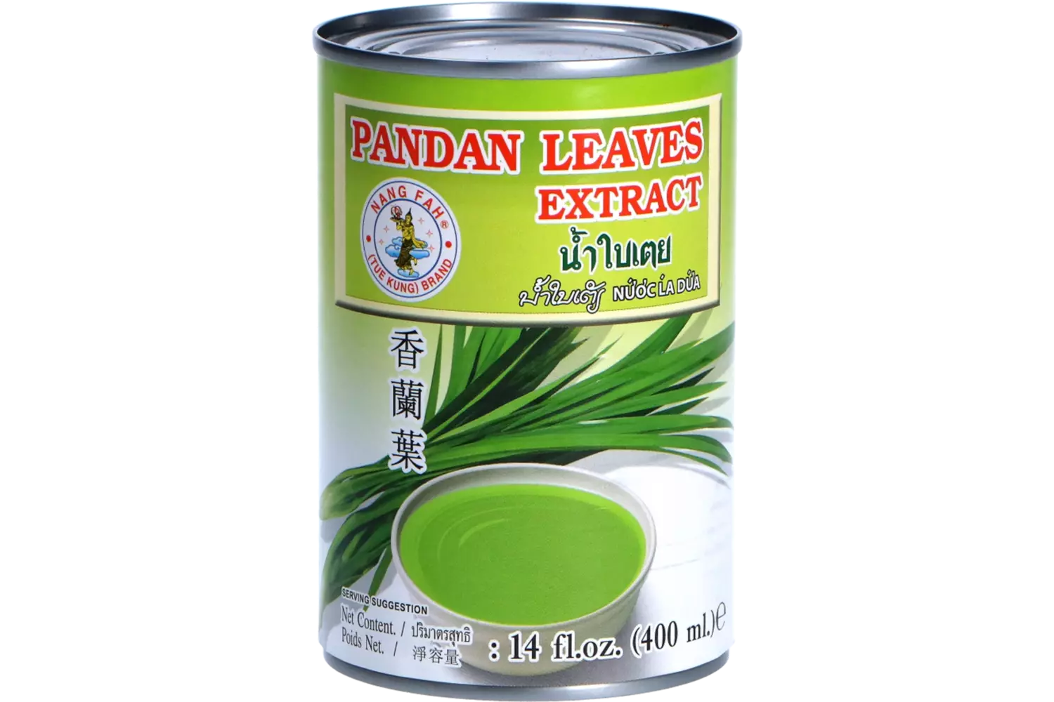 Nang Fah - Pandan Leaves Extract 400ml