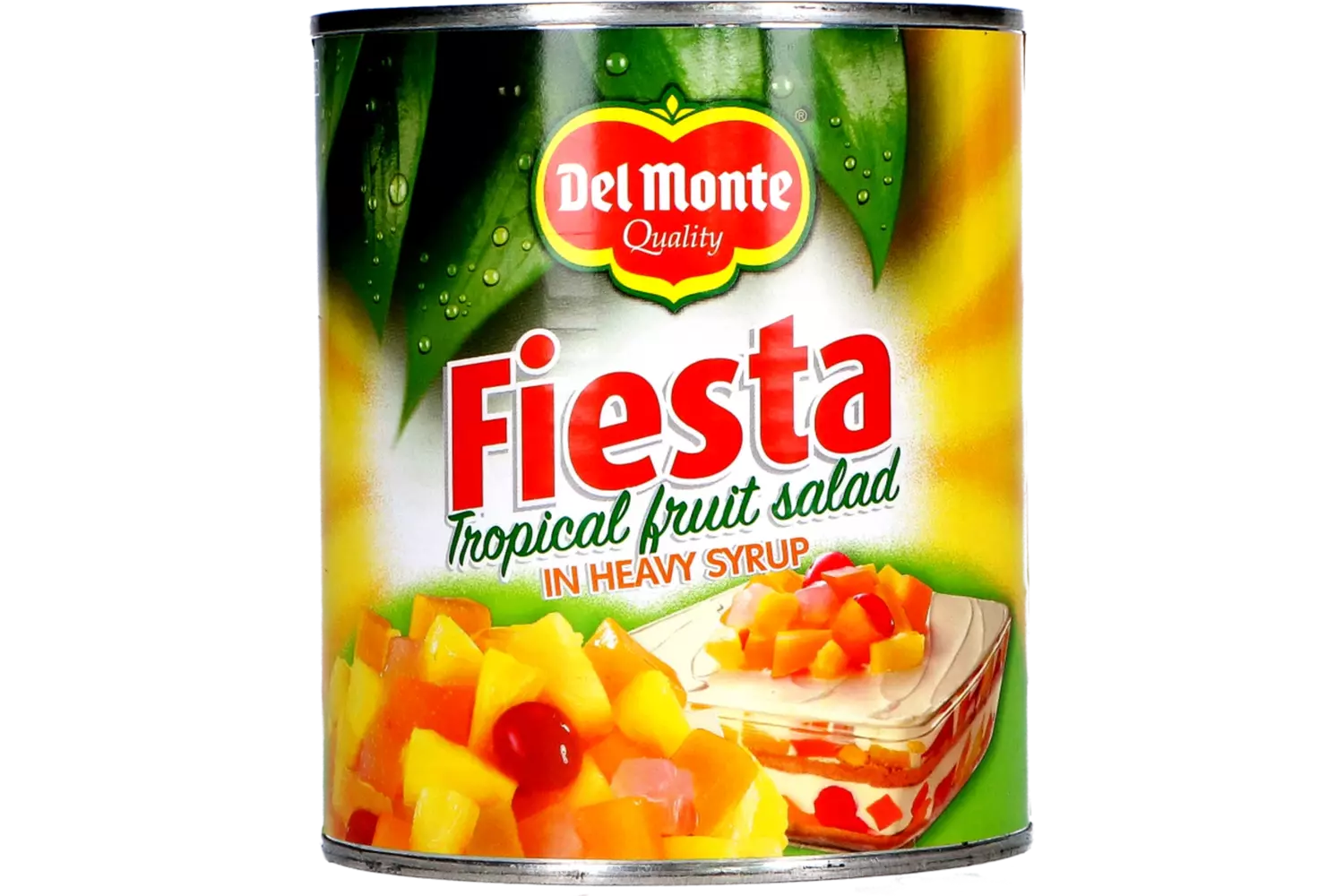 Del Monte - Fiesta Tropical Fruit Salad in Heavy Syrup 850g