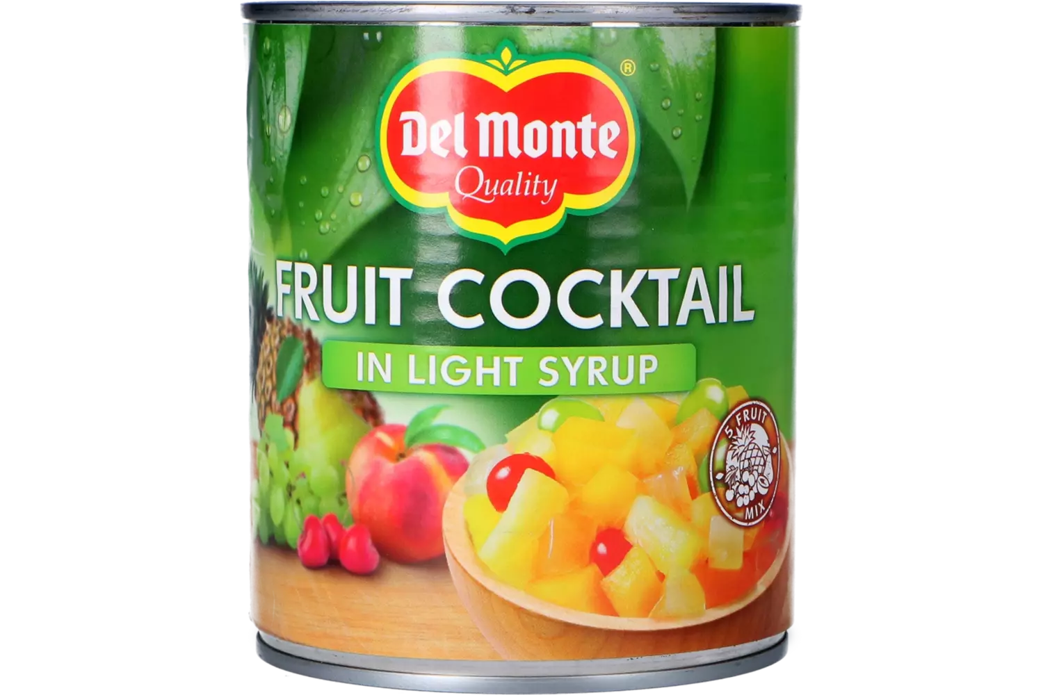 Del Monte - Fruit Cocktail in Light Syrup 825g