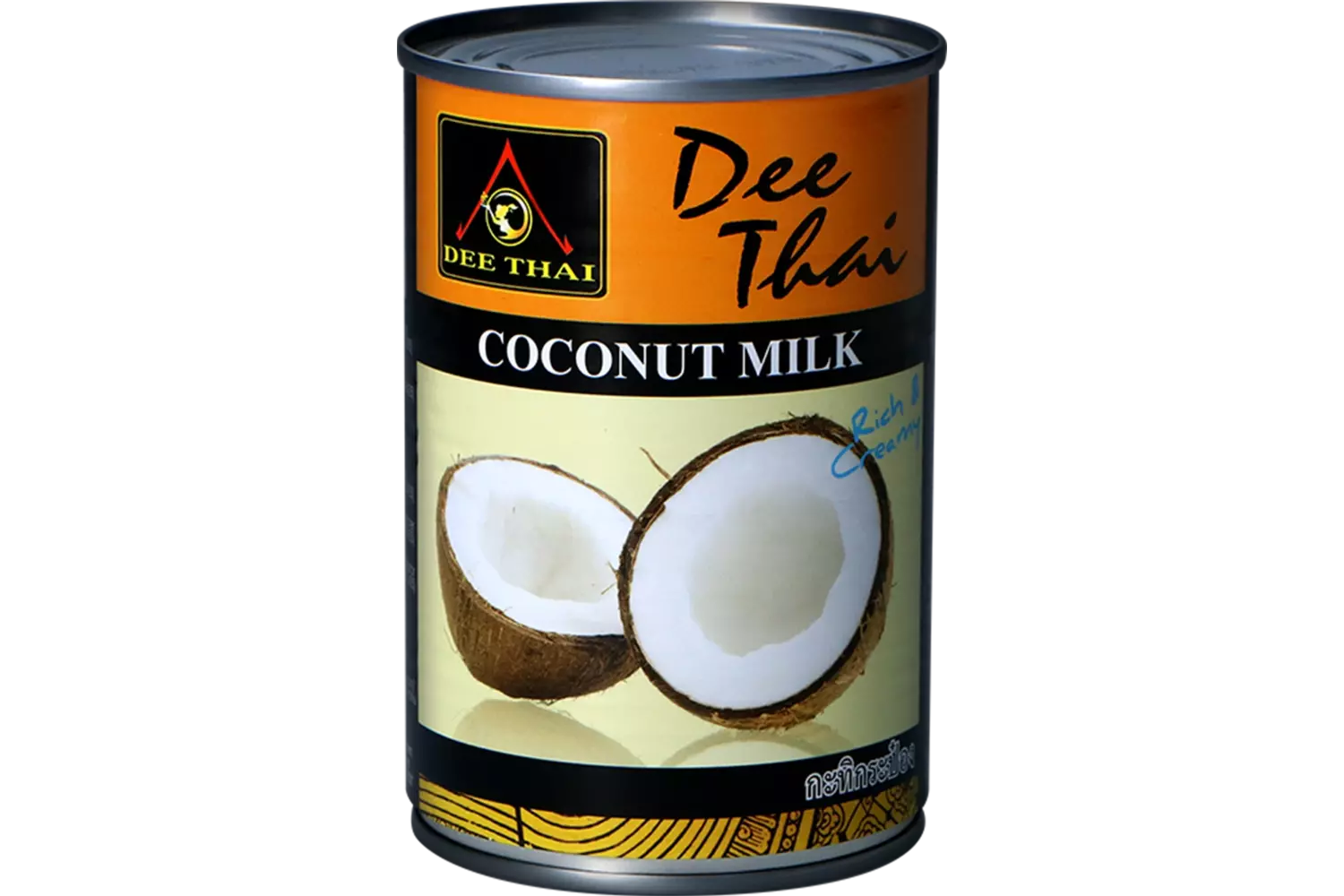 Dee Thai - Coconut Milk 400ml