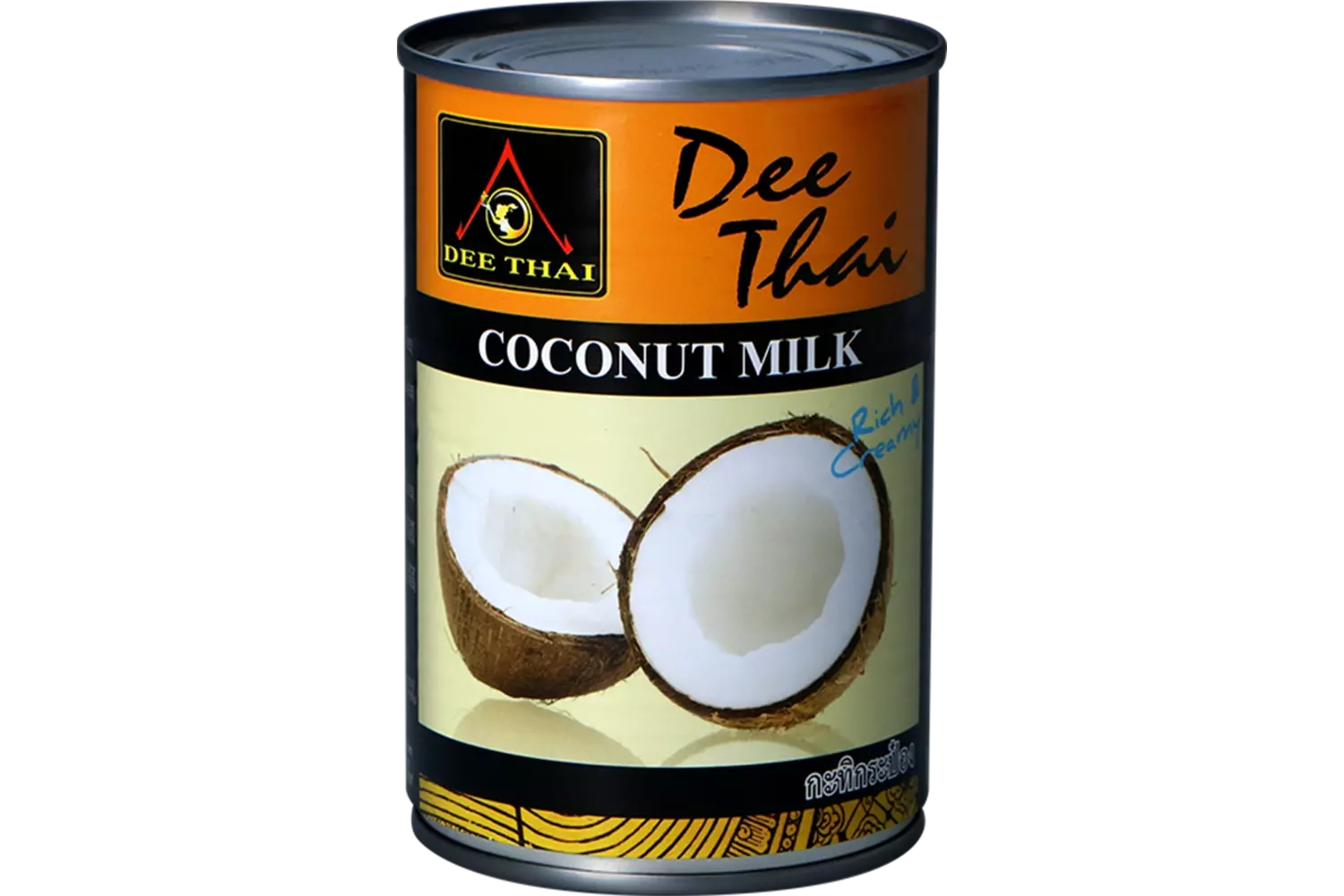 Dee Thai - Coconut Cream 400ml