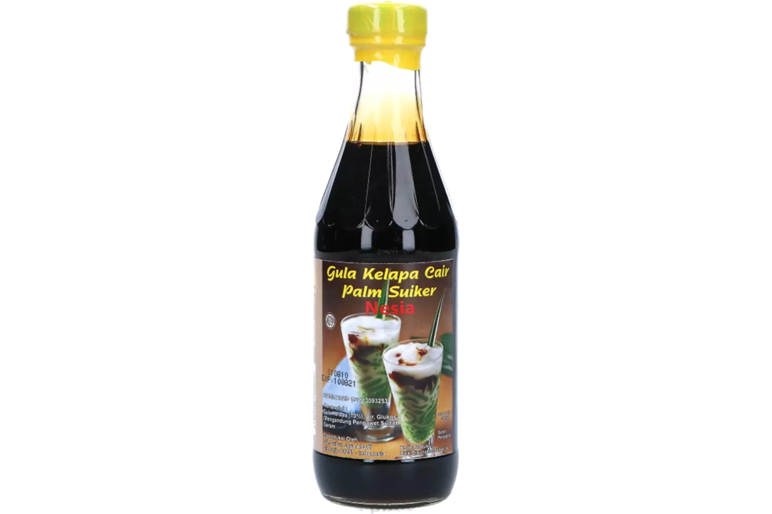 Nesia - Palm Sugar Liquid 330ml