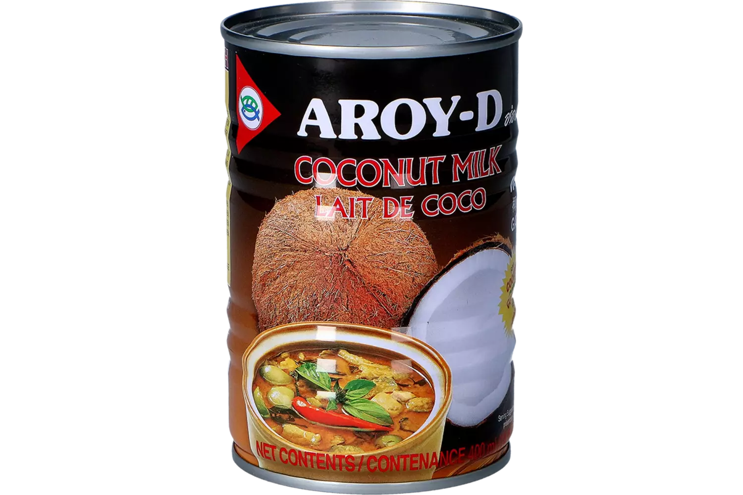 Aroy D - Coconut Milk Cooking 400ml