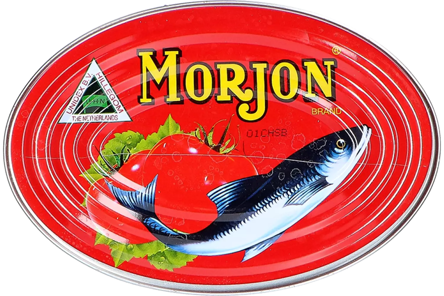 Morjon - Sardinella Oval 215g