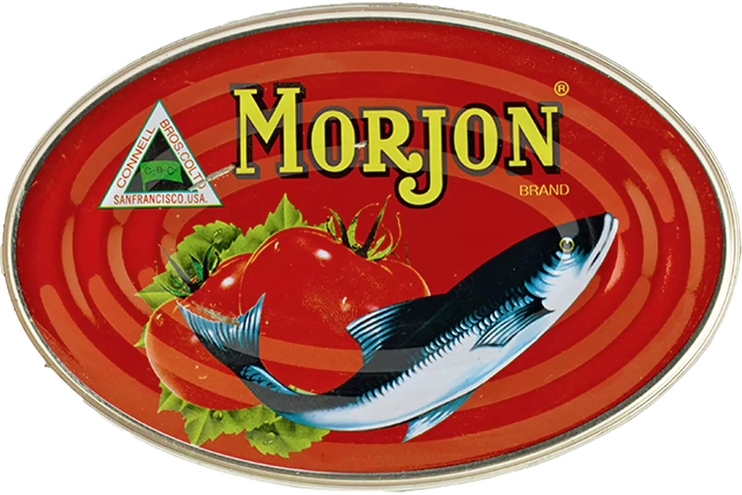 Morjon - Sardinella Oval 425g