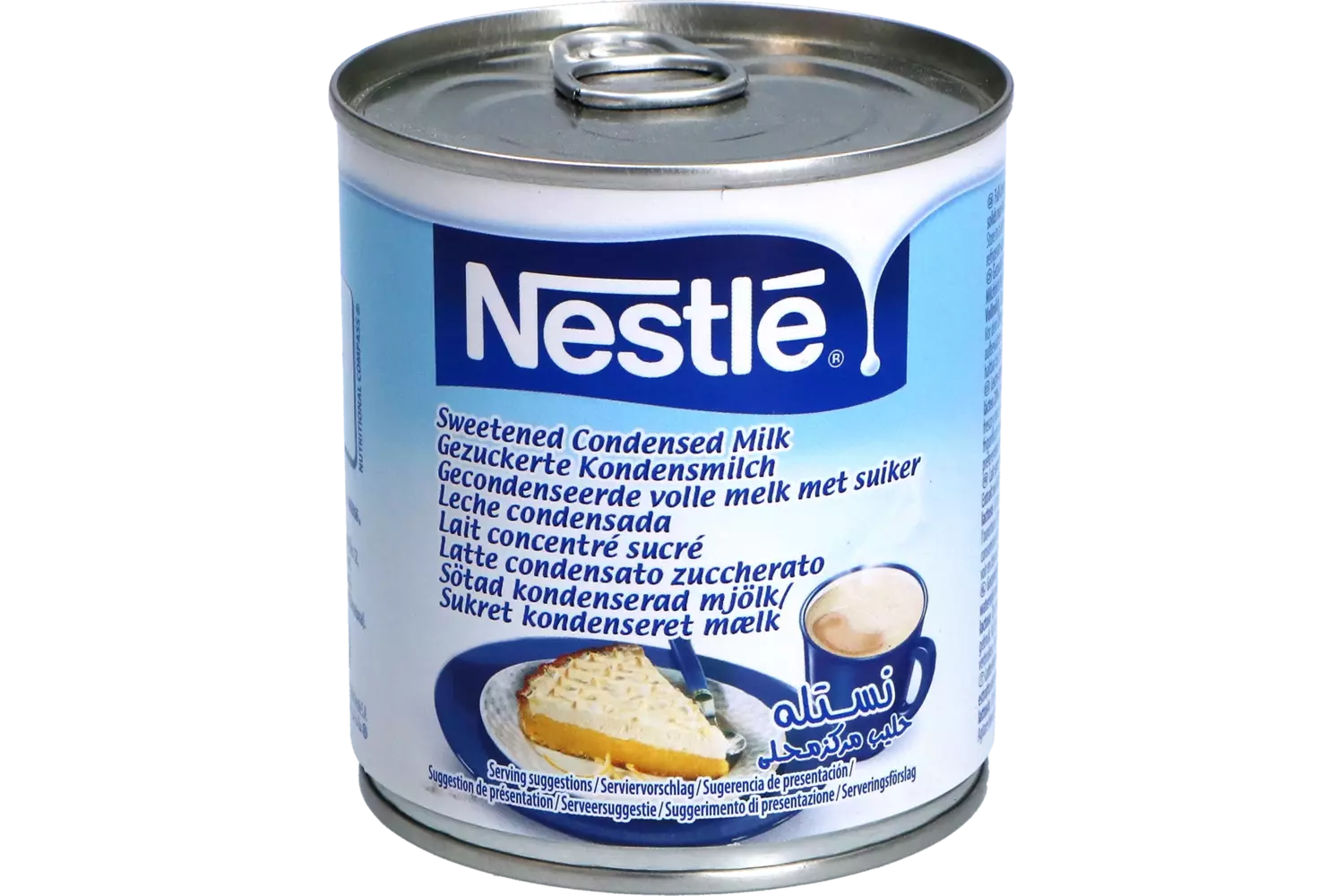 Nestlé - Milk Condensed & Sugared 397g