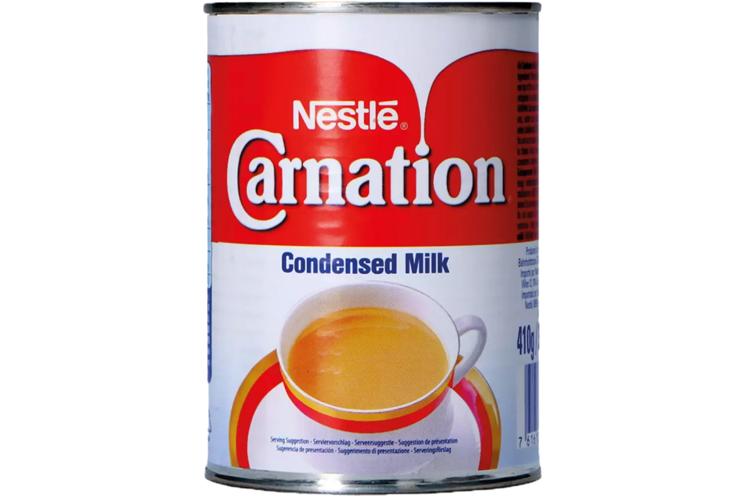 Nestlé - Carnation Condensed Milk 410g