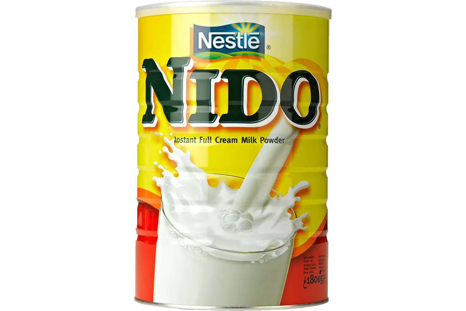 Nido - Milkpowder 1.8kg