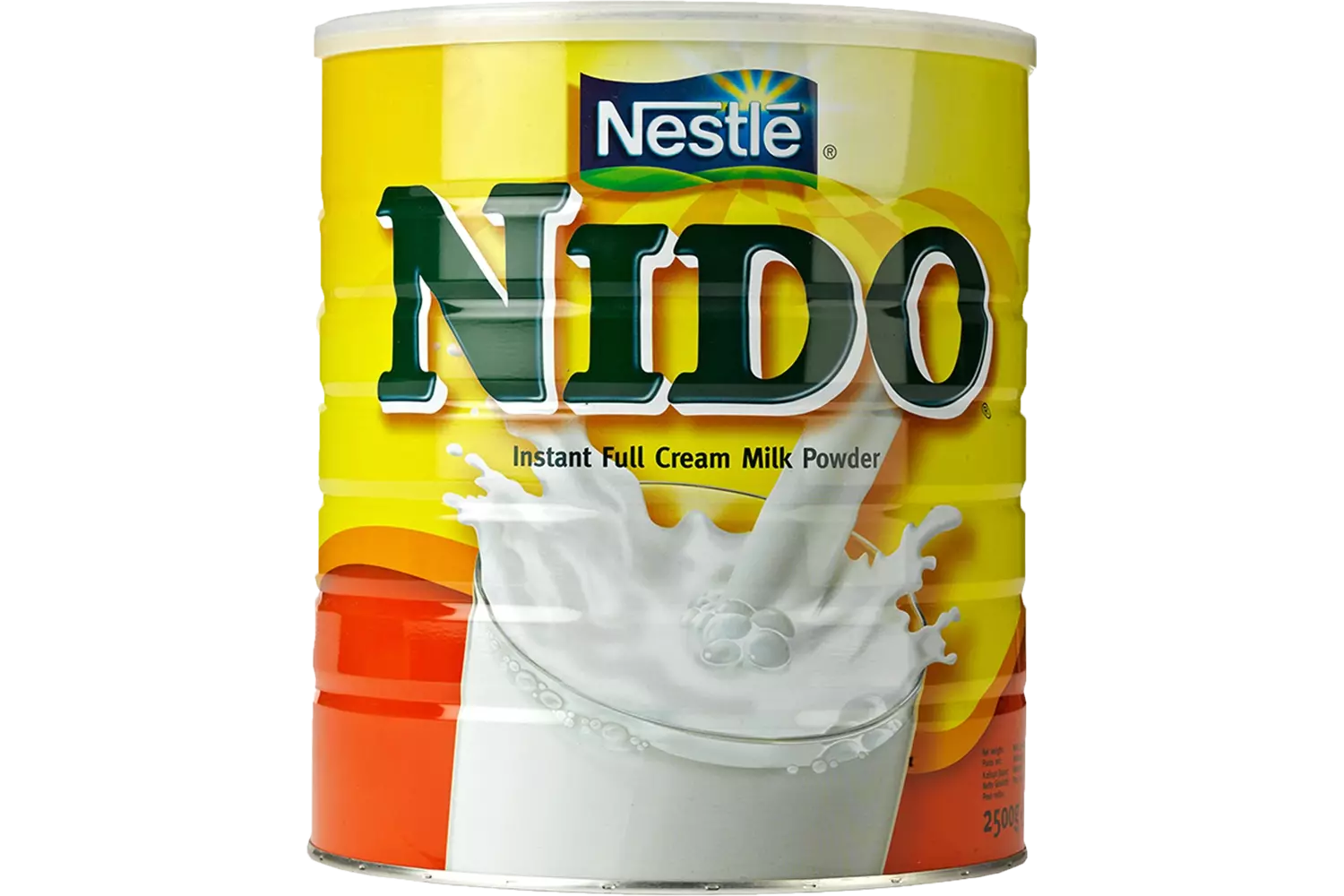 Nido - Milkpowder 2.5kg