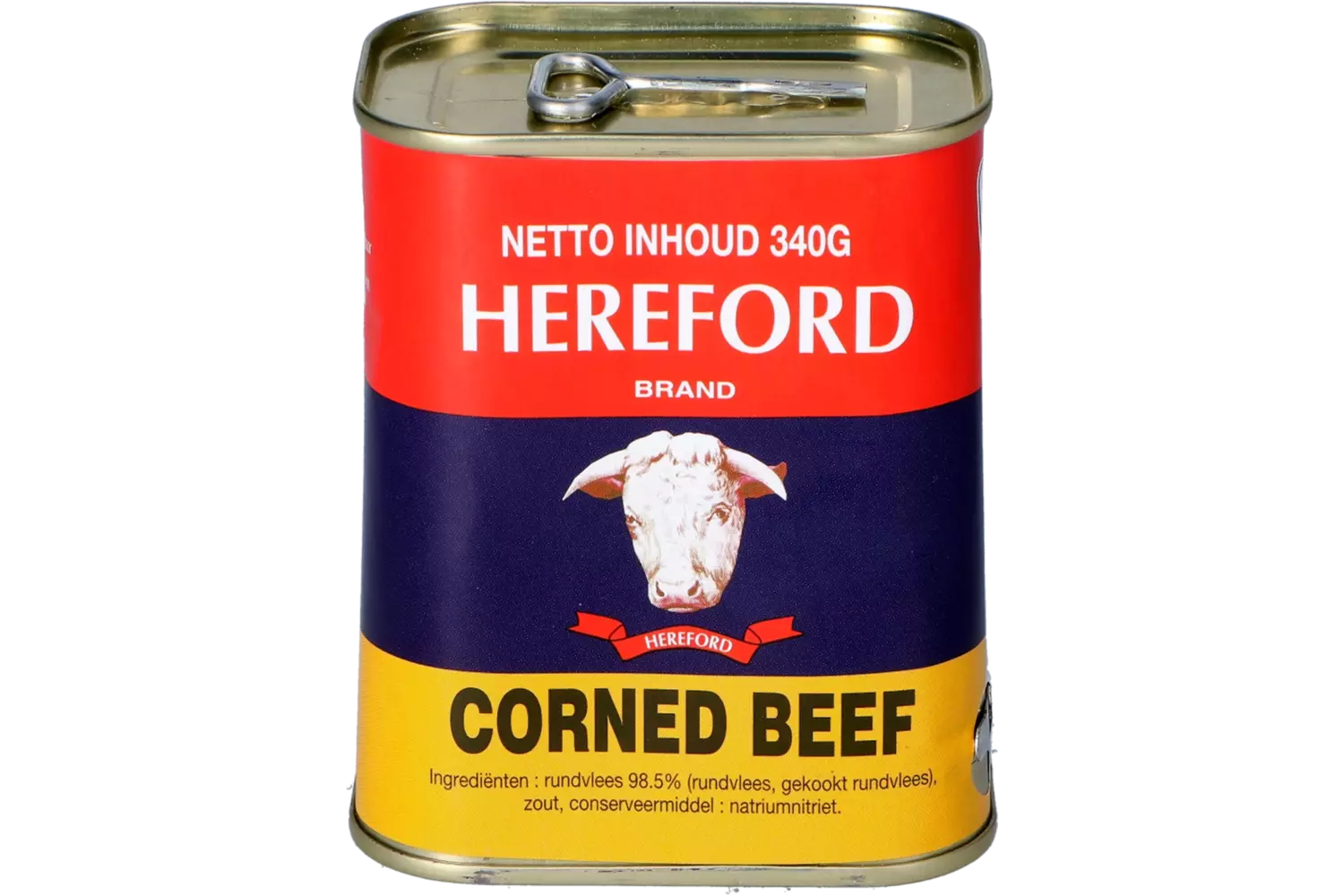Hereford - Corned Beef 12x340g