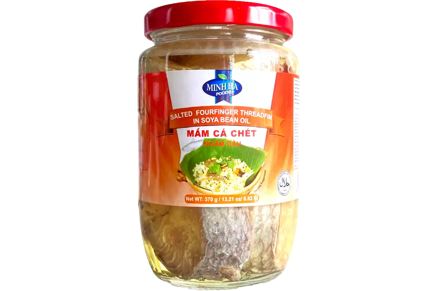 Minh Ha - Fourfingers Threadfin 370g