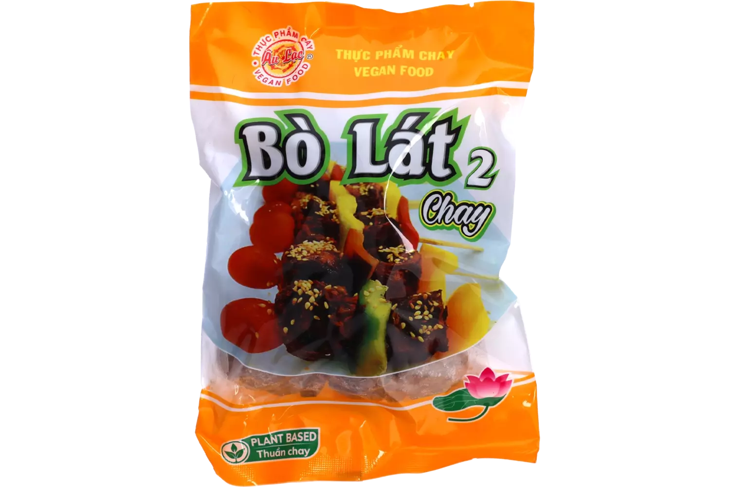 Au Lac - Vegan Big Meat Slice 100g