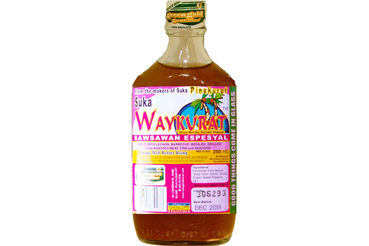 Pinakurat - Suka Waykurat 250ml