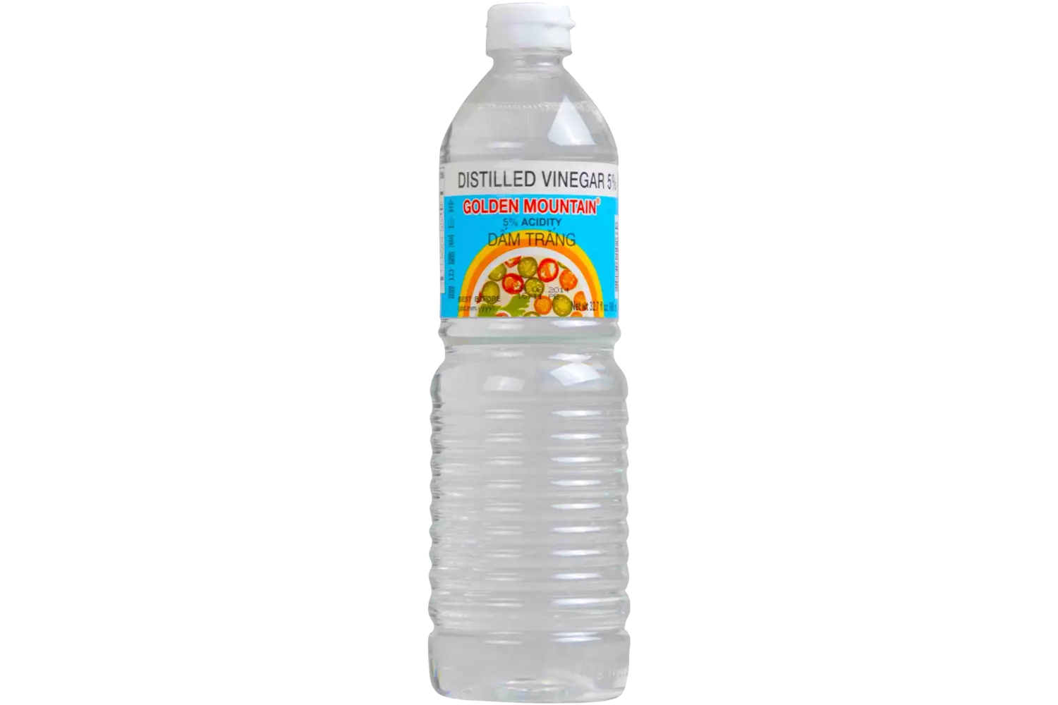Golden Mountain - Distilled Vinegar 5% 1L