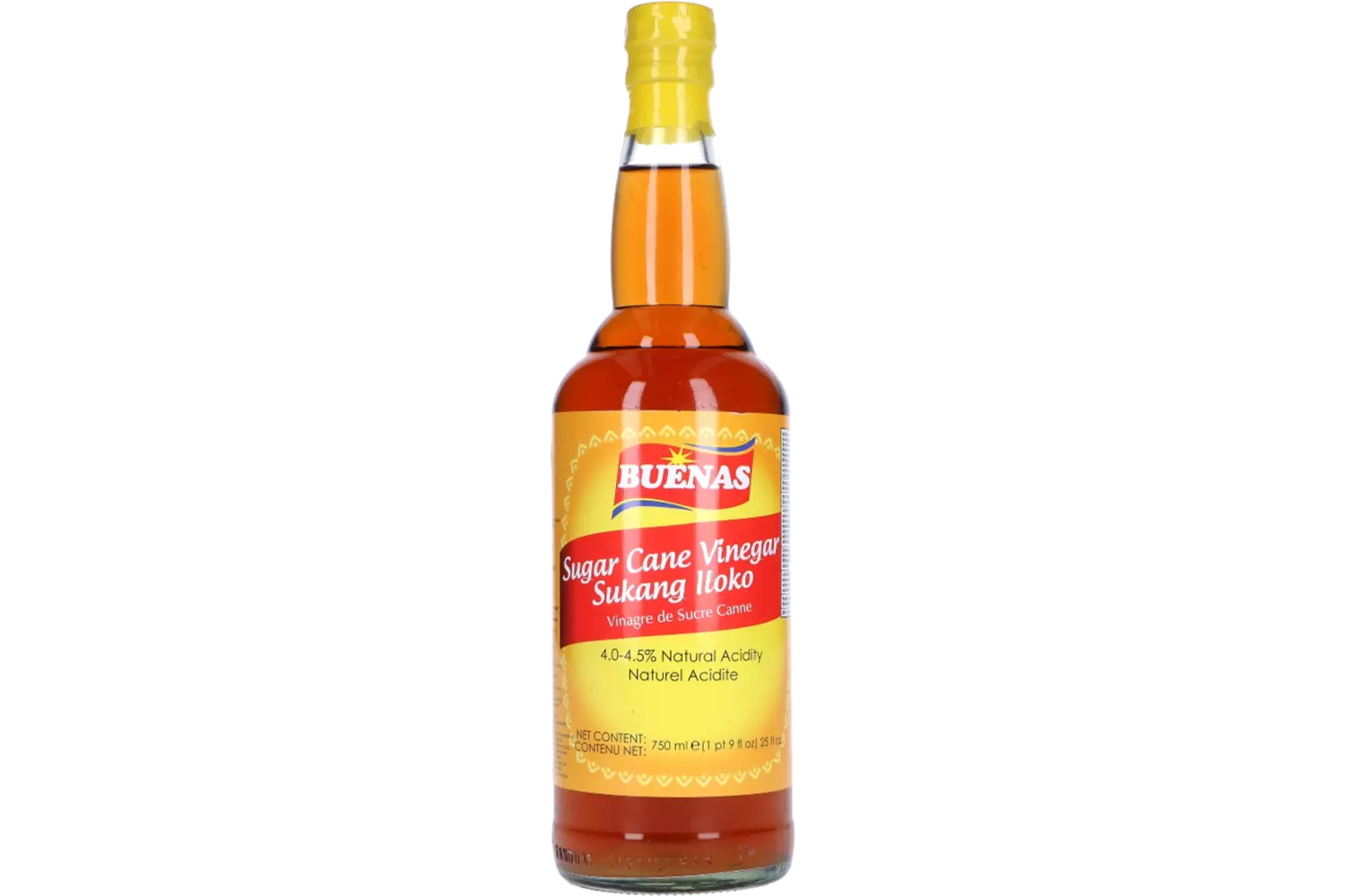 Buenas - Cane Vinegar 750ml