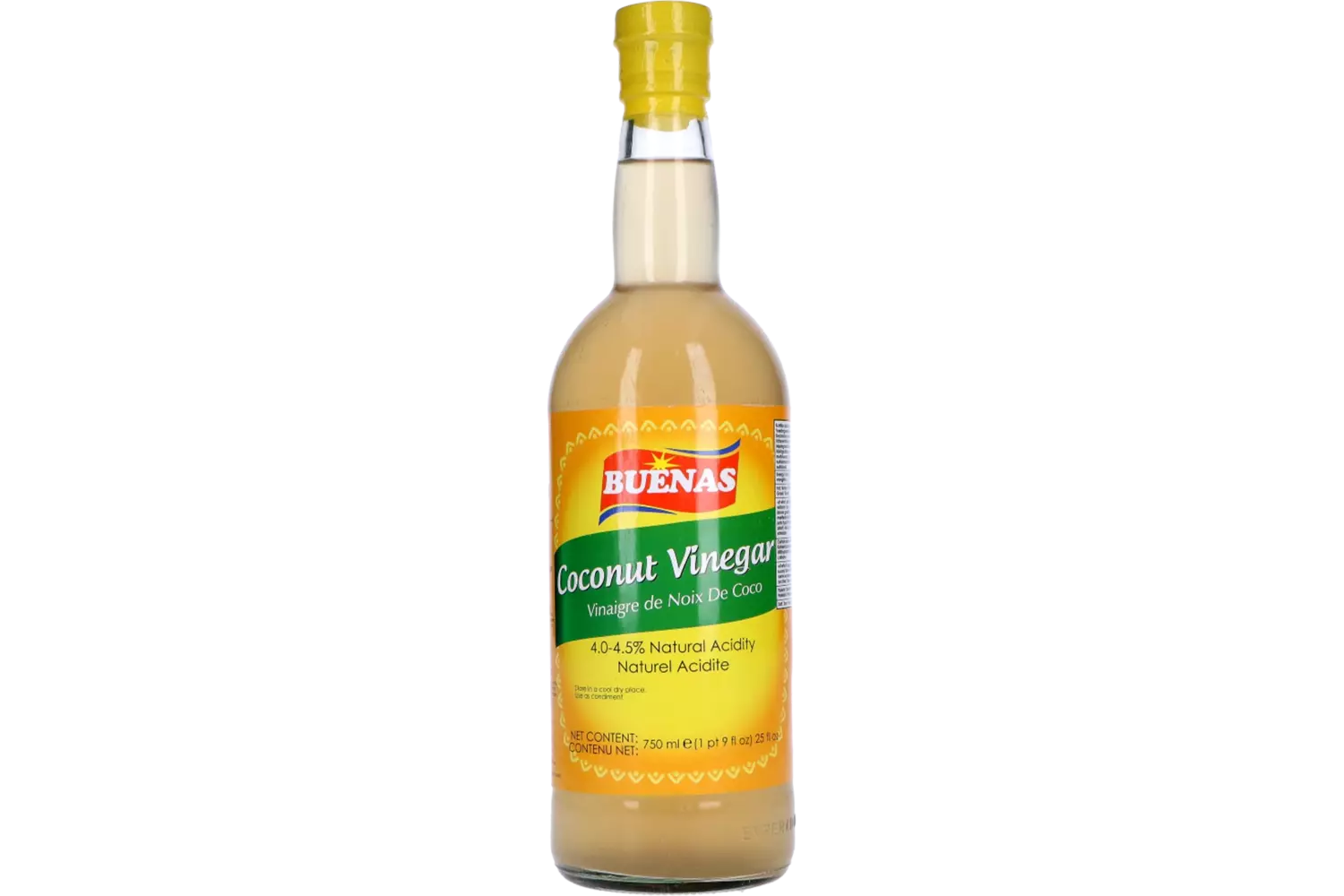 Buenas - Coconut Vinegar 750ml