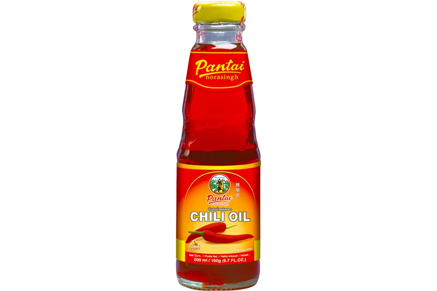 Pantai - Chili Oil 200ml