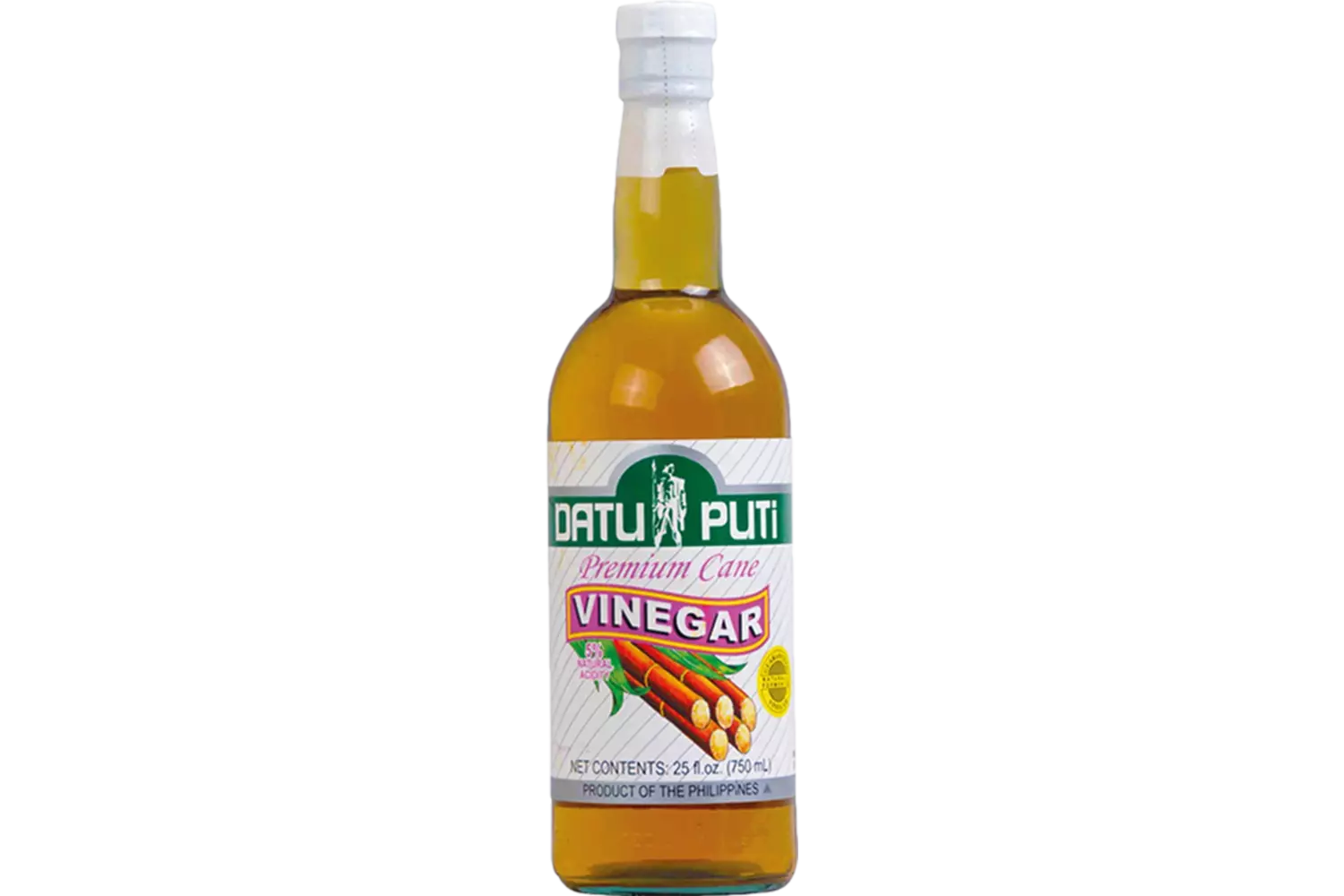 Datu Puti - Cane Vinegar 750ml