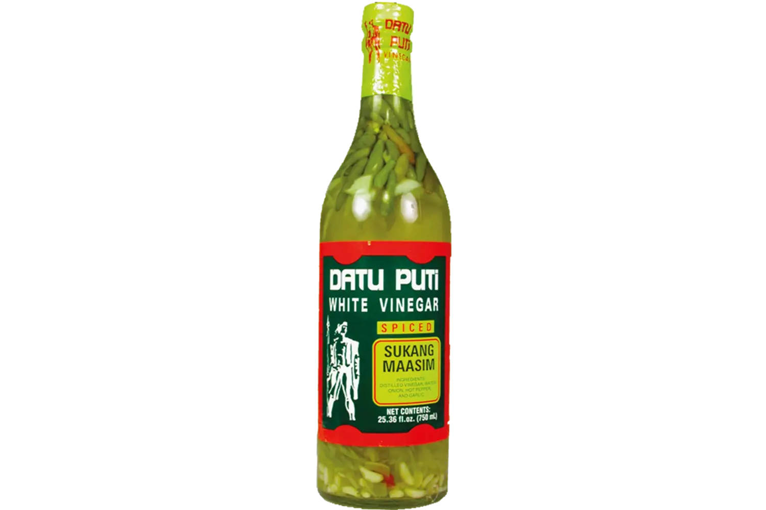 Datu Puti - Spicy Vinegar 750ml