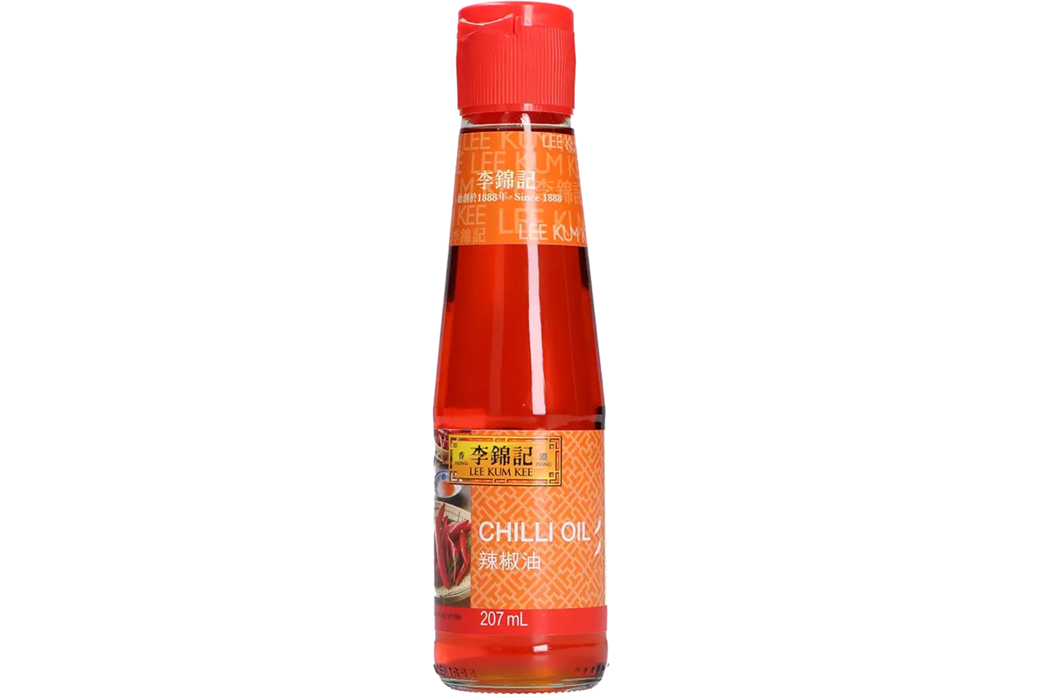 Lee Kum Kee - Chili Oil 207ml
