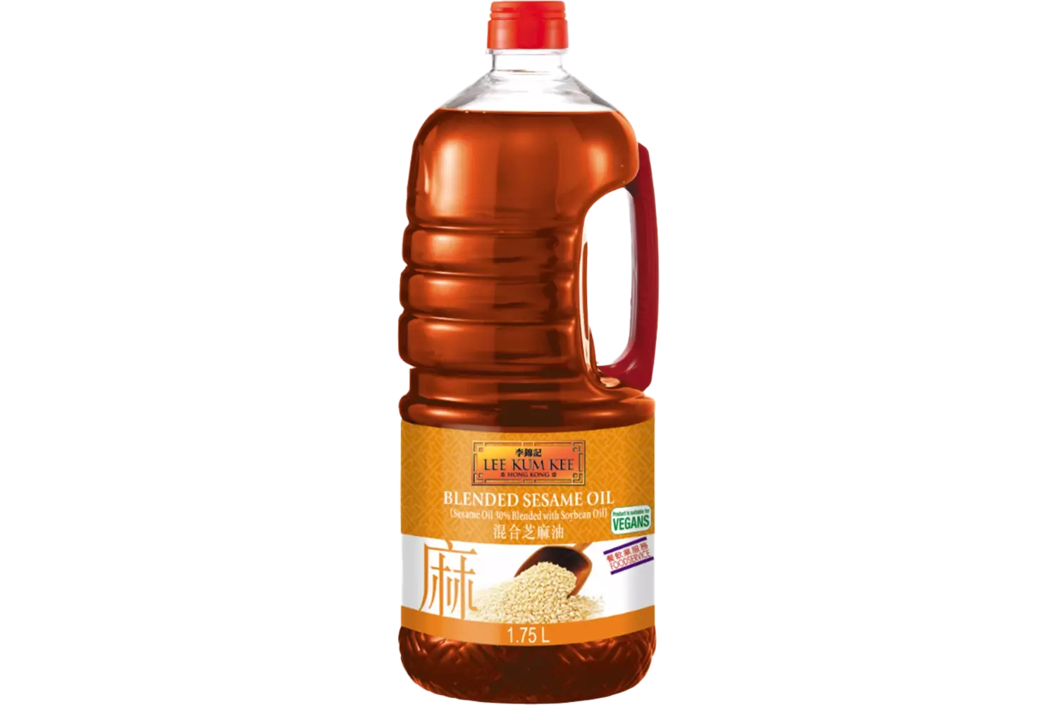 Lee Kum Kee - Sesame Seasoning Oil Blended 1.75L