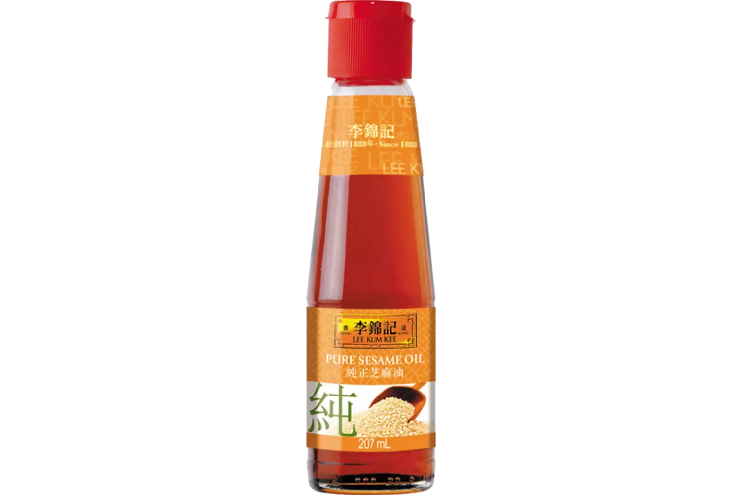 Lee Kum Kee - Pure Sesame Oil 207ml