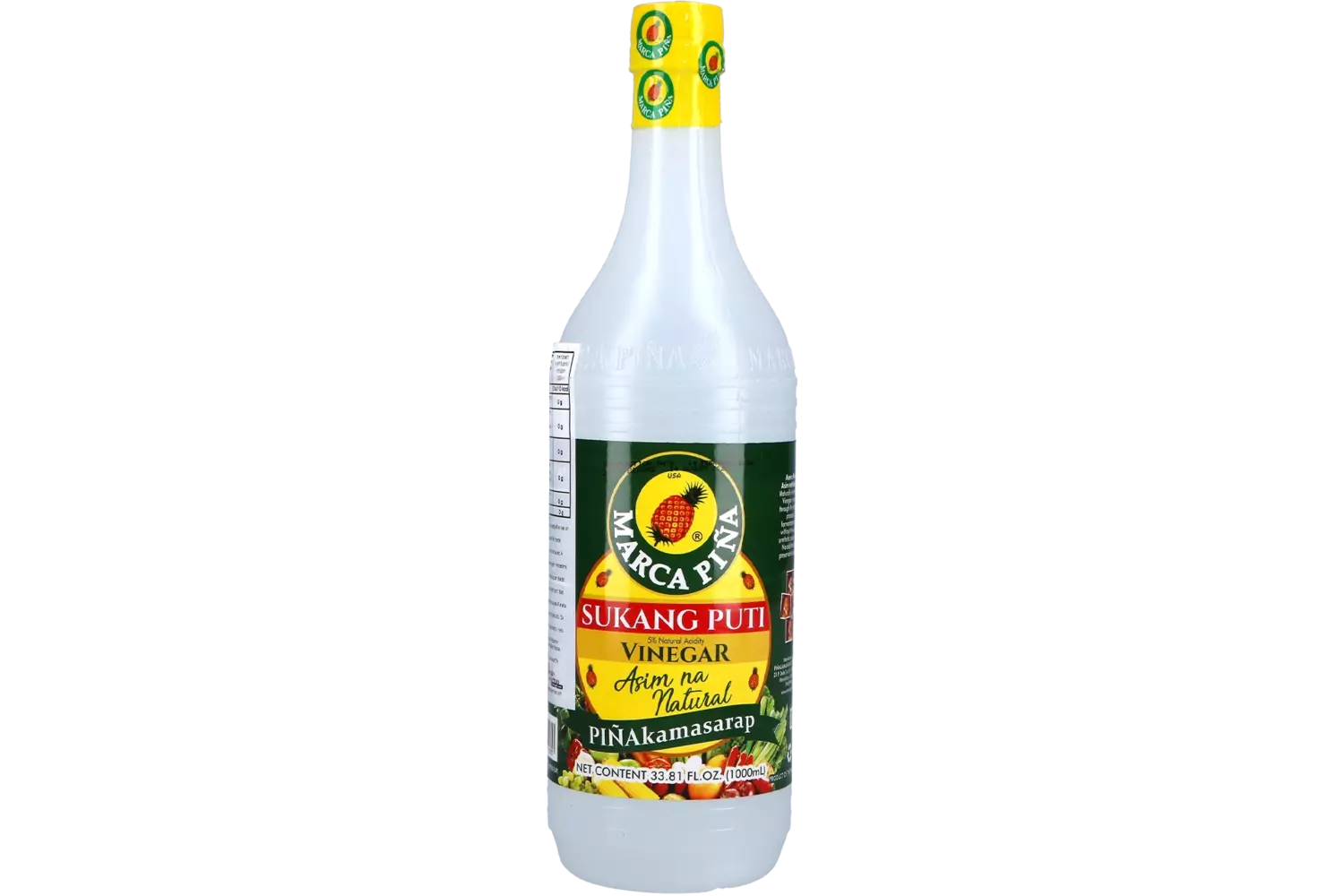 Marca Pina - Pina Vinegar 1ltr