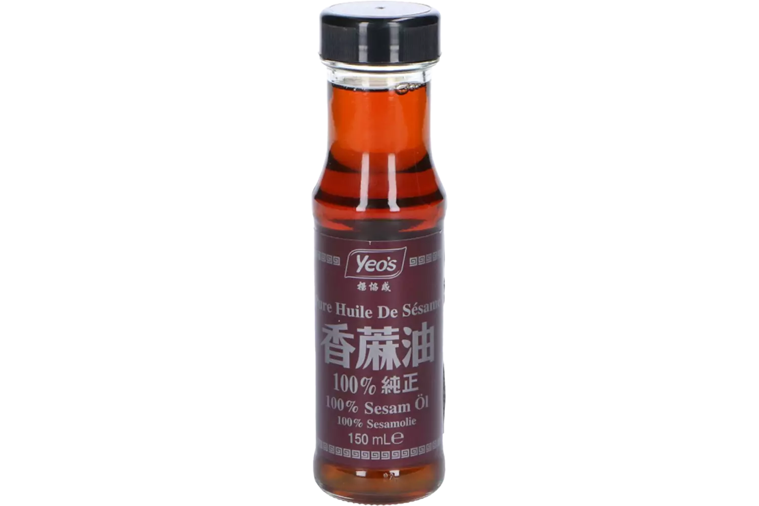 Yeo's - Pure Sesame Oil 150ml