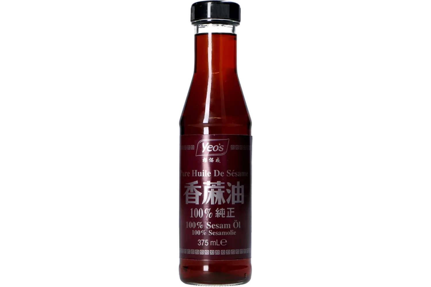 Yeo's - Pure Sesame Oil 375ml