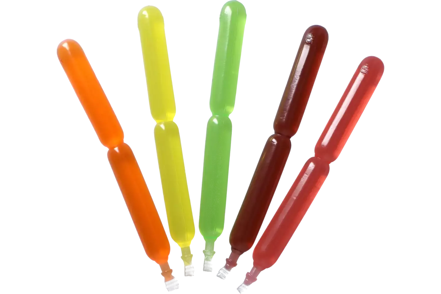 ABC - Fruit Jelly Bar Assorted Bag 850g