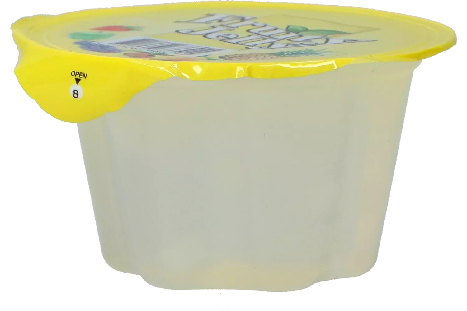 ABC - Jelly Cup Nata de Coco Lychee Bag 312g