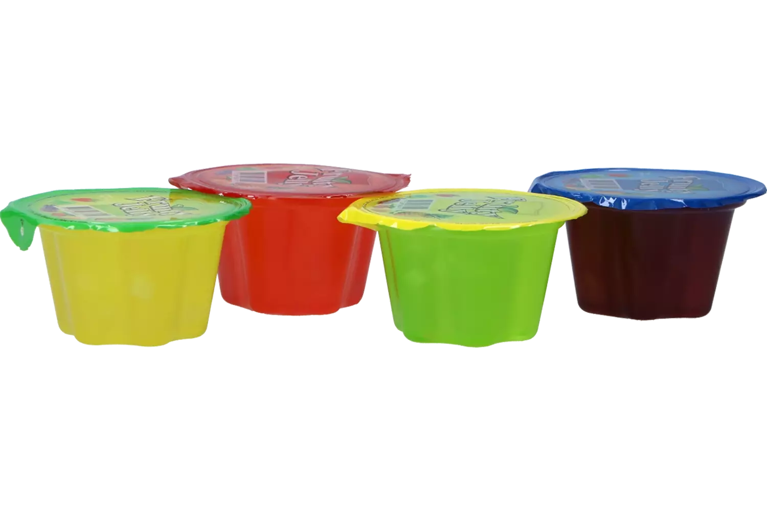 ABC - Jelly Cup Nata de Coco Assorted Bag 312g
