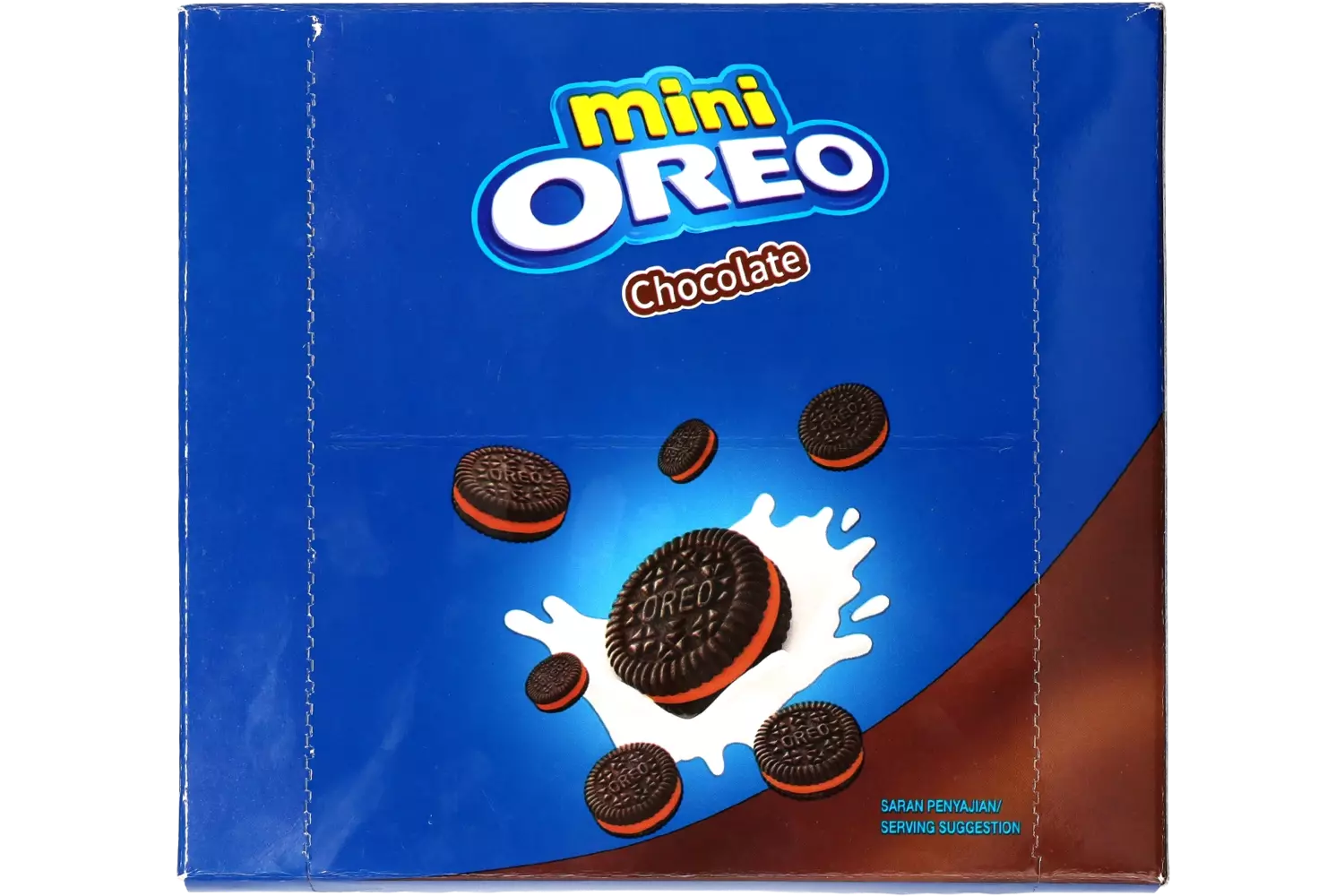 Oreo - Chocolate 10x20.4g
